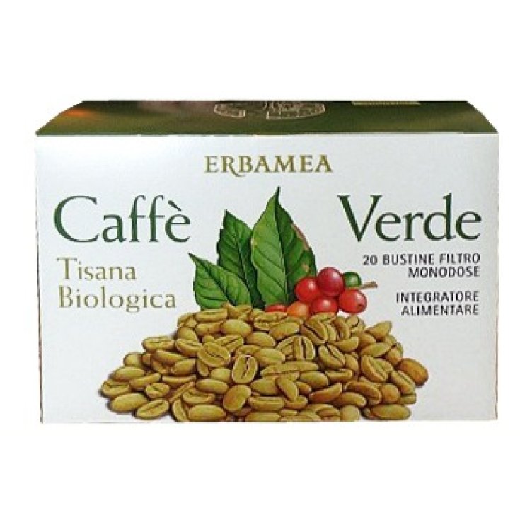 Caffè Verde (Coffea Arabica)