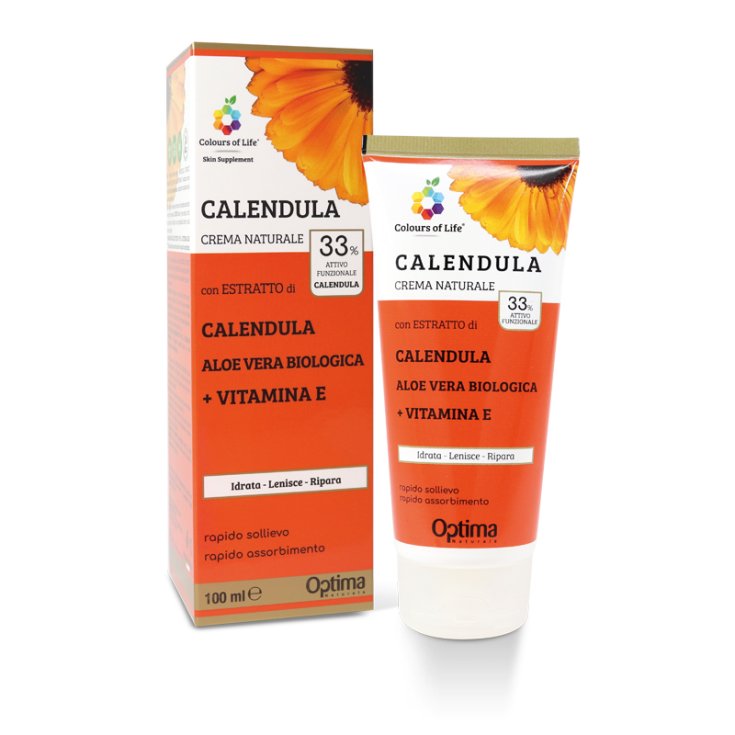 Calendula Colors Of Life® Optima Naturals 100ml