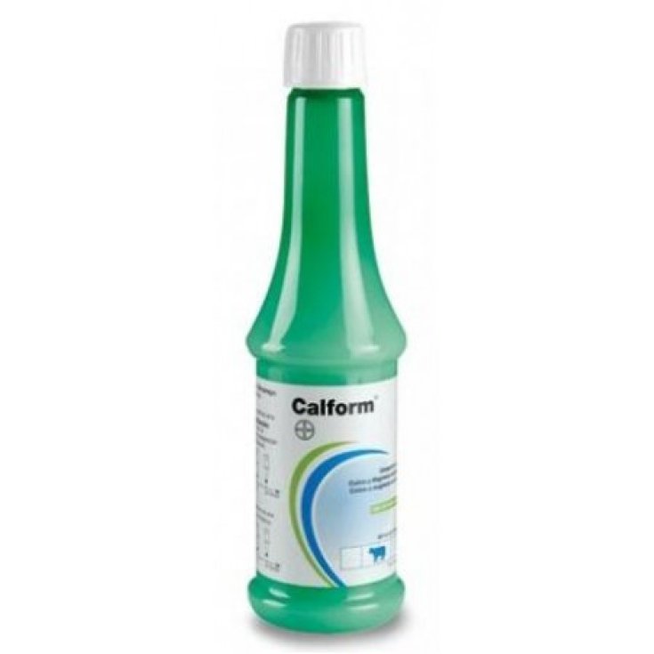 Calform® Food Supplement For BAYER Cows 350ml