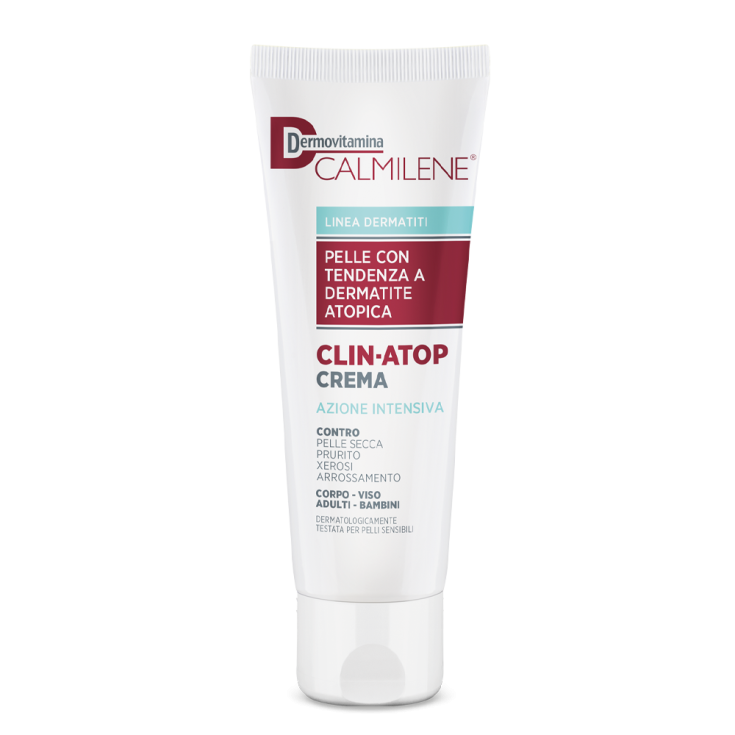 Calmilene® Clin-Atop Dermovitamina Cream 50ml