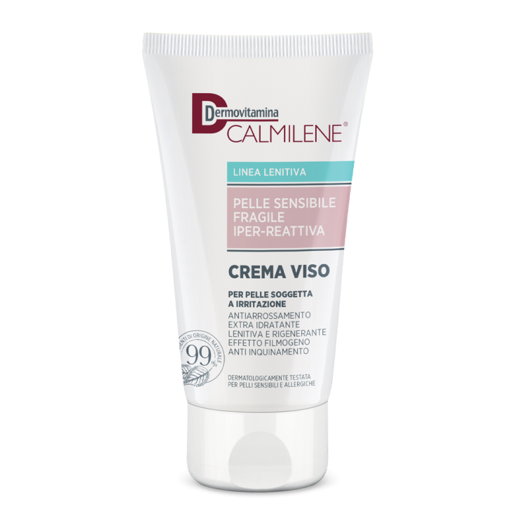 Calmilene® Dermovitamina Face Cream 50ml