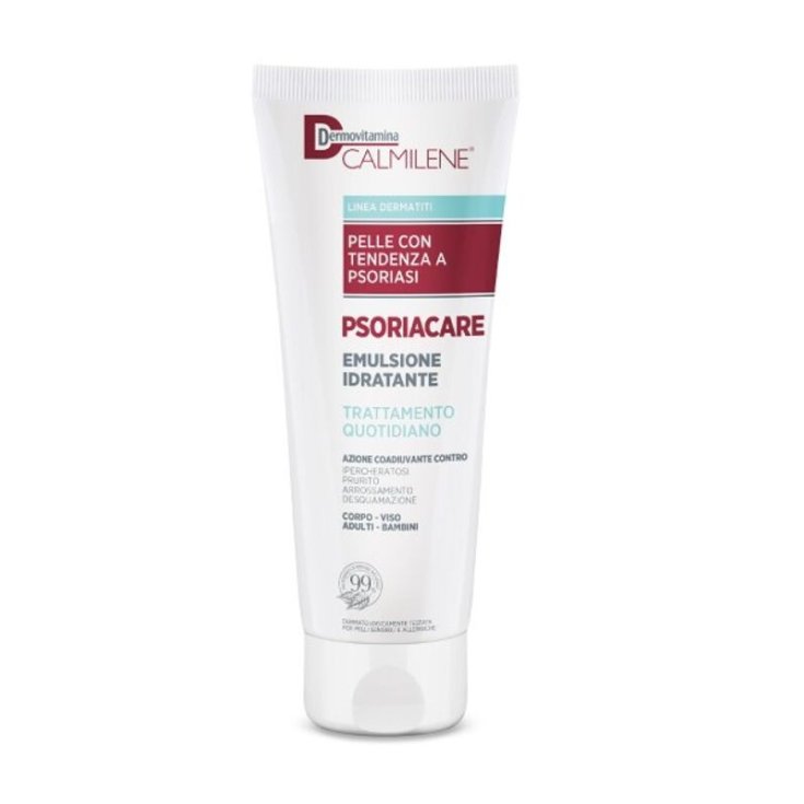 Calmilene® Psoriacare Moisturizing Emulsion Dermovitamina 400ml