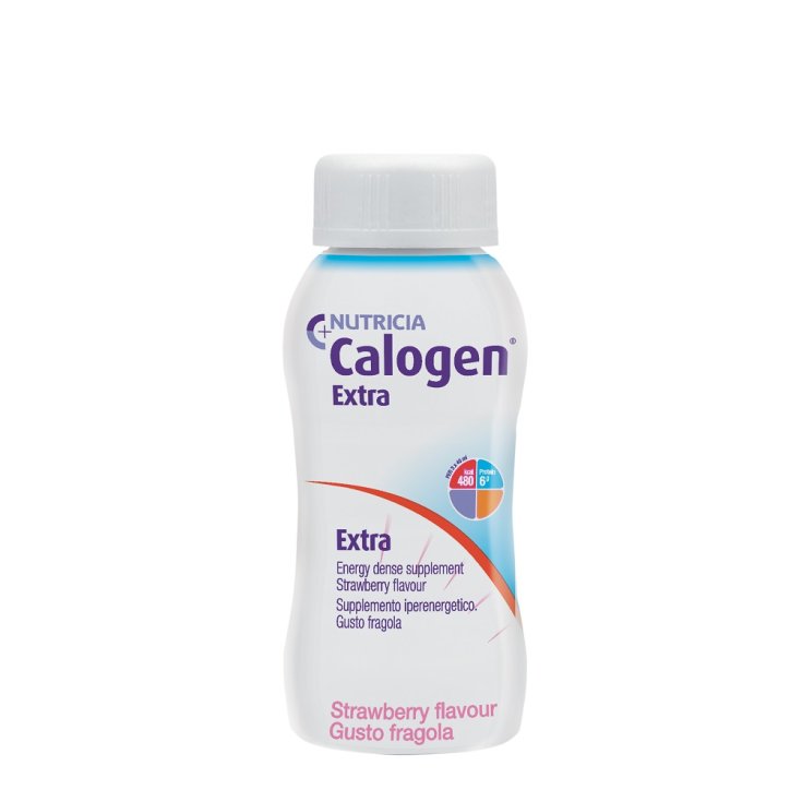 Calogen Extra Strawberry Nutricia 200ml