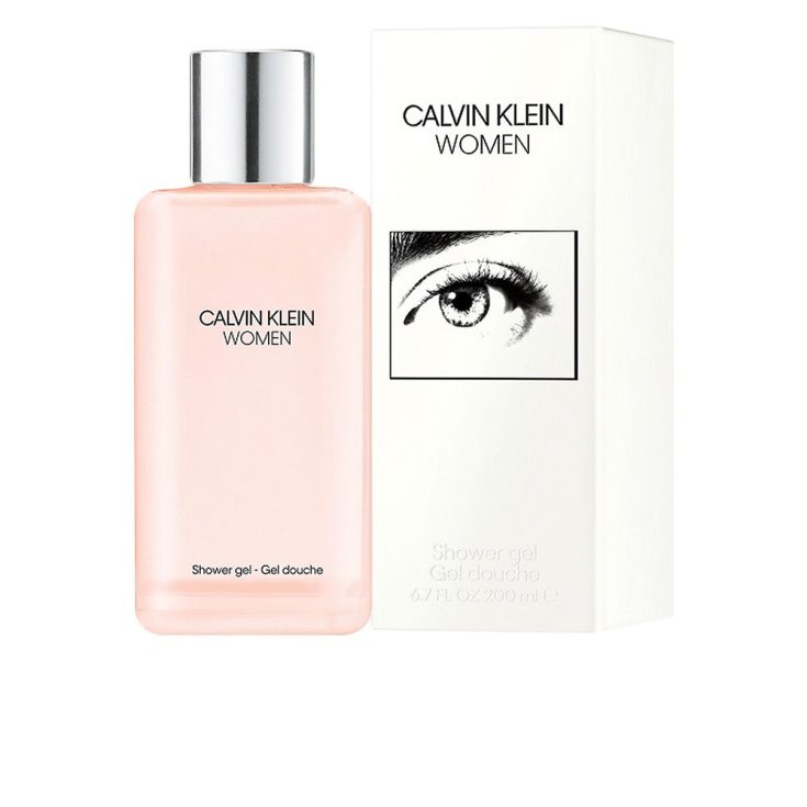 Calvin Klein Women Shower Gel 100ml - Loreto Pharmacy