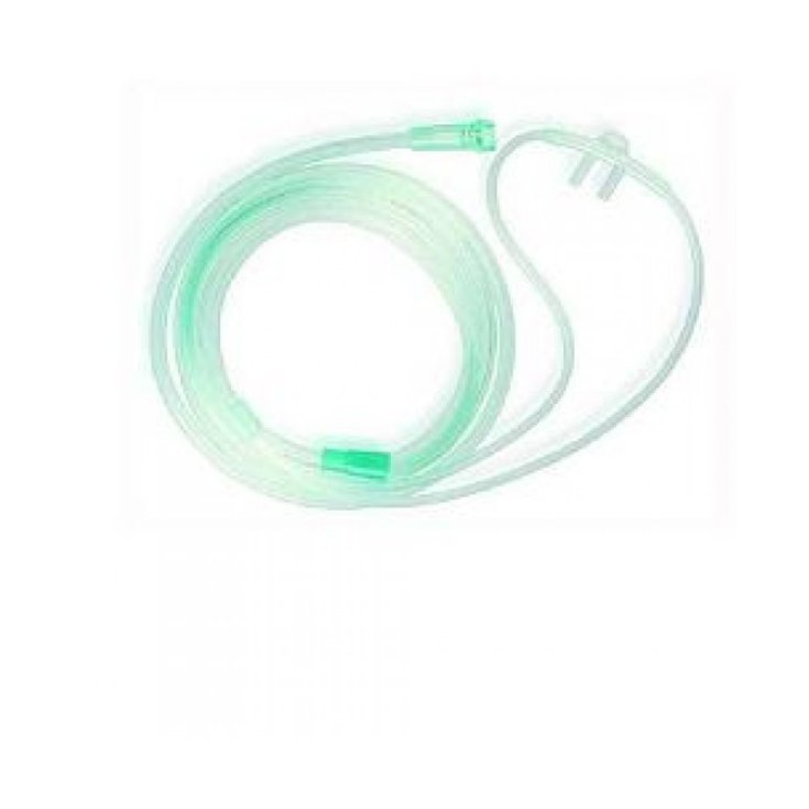 Nasal Cannula For Standard Oxygen Therapy Ad 2,1 1 Piece