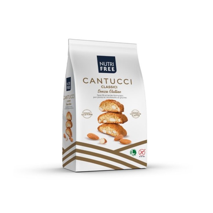 Cantucci Gluten Free NUTRIFREE 240g