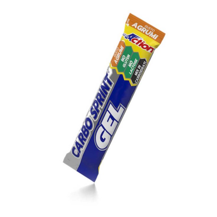 Carbo Sprint® Gel - Citrus ProAction 25ml