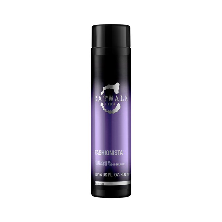 TIGI CATWALK FASHIONISTA VIOLET SH