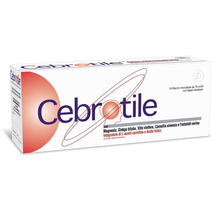 Cebrotile® Difass 14 Bottles