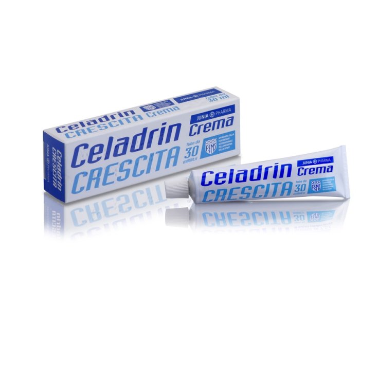 Celadrin Growth Cream Junia Pharma 30ml