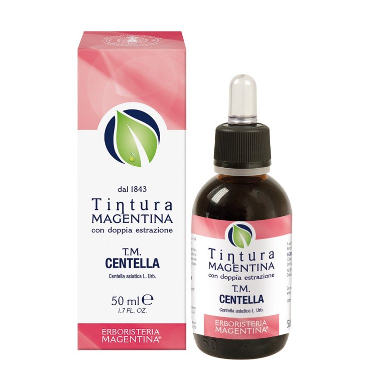 Centella Tm Herbalist Magentina 50ml