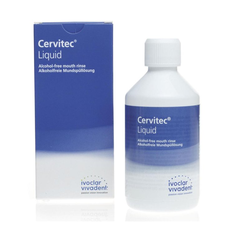 Cervitec® Liquid ivoclar vivadent 300ml