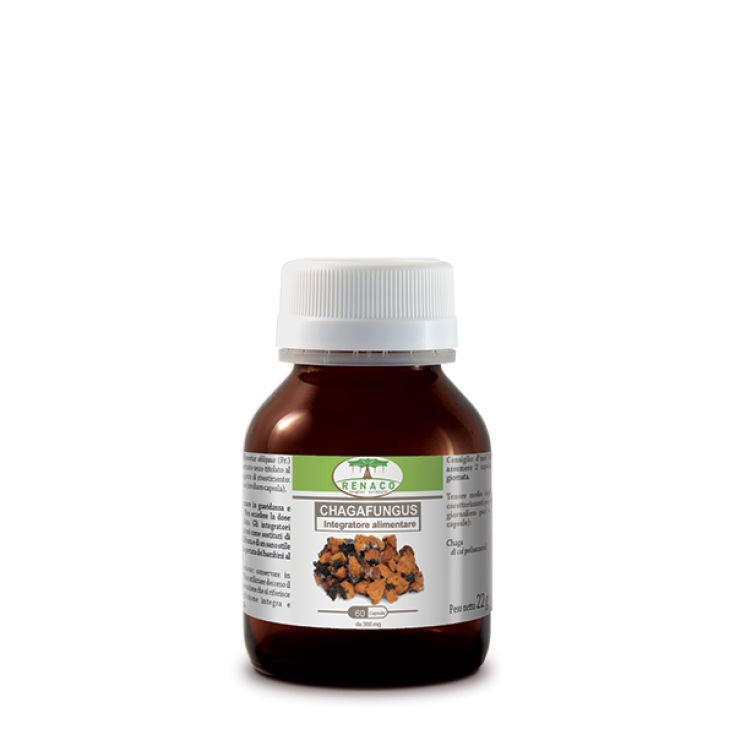 Chagafungus Renaco 60 Capsules