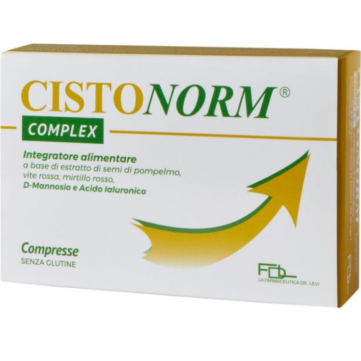 Cistonorm® Complex FDL 20 Tablets