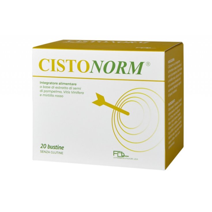 Cistonorm® FDL 20 Sachets