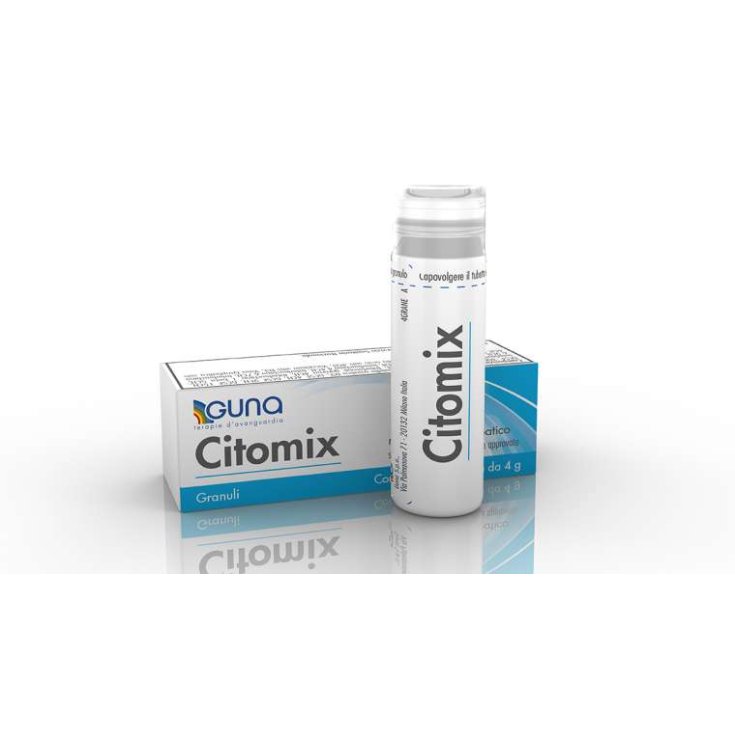 Citomix Guna Granules 4g