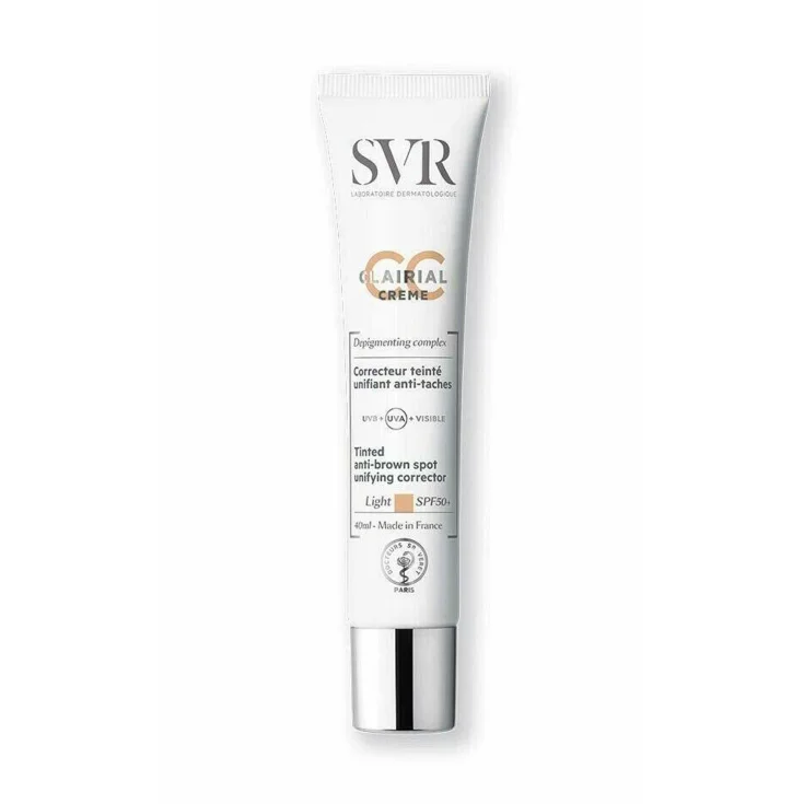 Clairial CC SPF50 + Light SVR 40ml