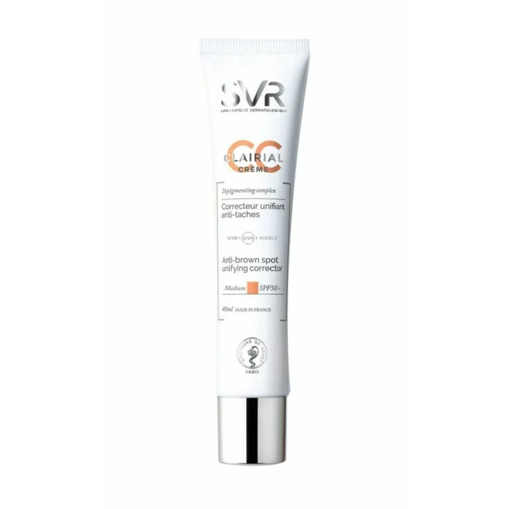 Clairial CC SPF50 + Medium SVR 40ml