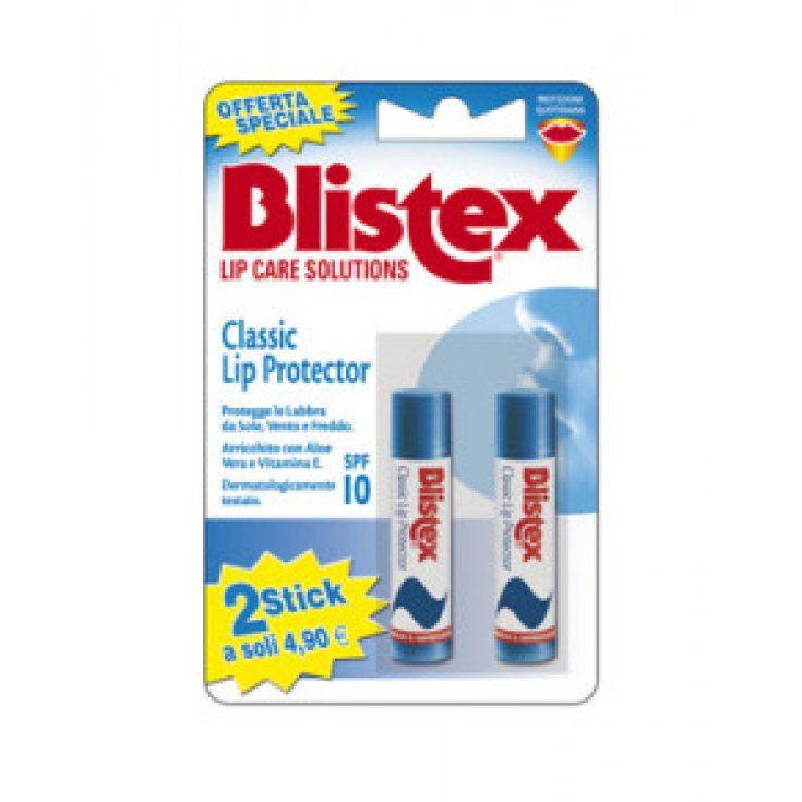 Classic Lip Protector Blistex® 2 Stick