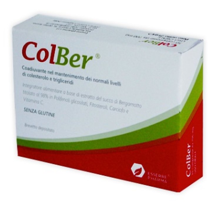 Colber Food Supplement 30 Tablets