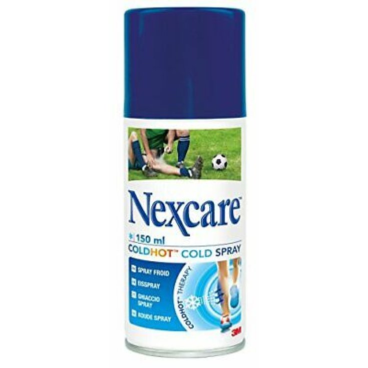 Coldhot Cold Spray Nexcare 3M Ice 150ml