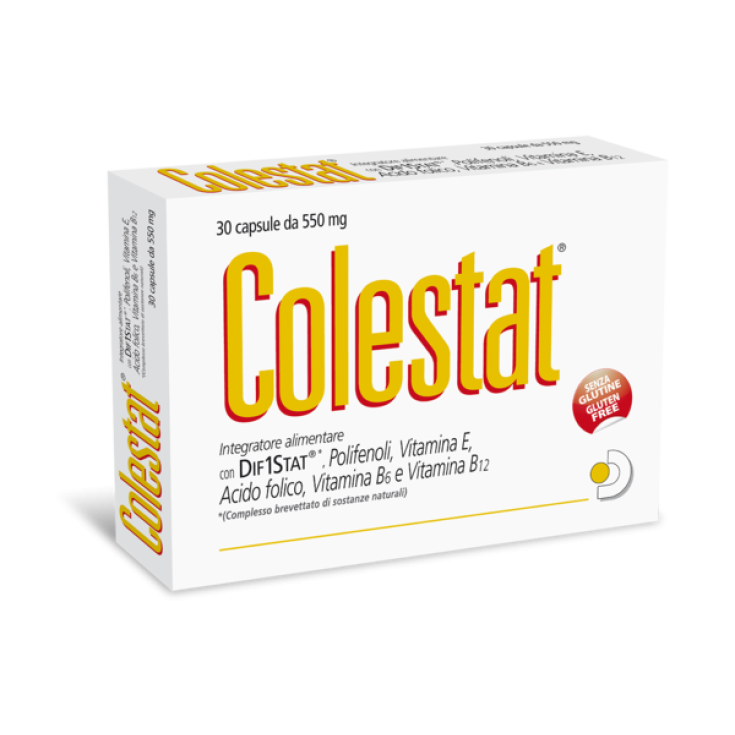 Colestat® Difass 30 Capsules