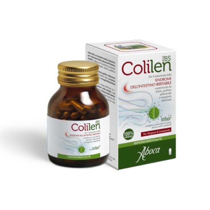 Colilen Ibs Aboca 60 Capsules