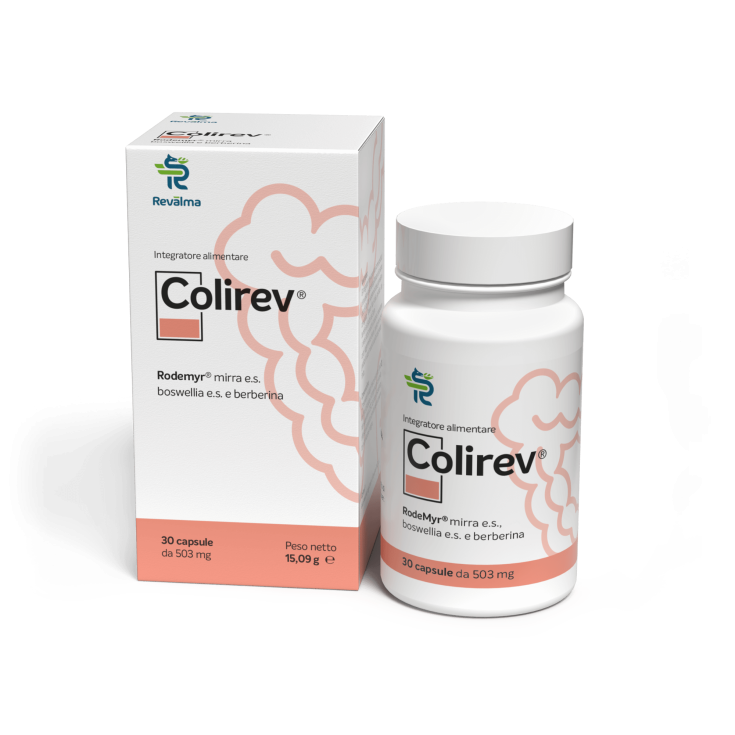 Colirev® Revalma 30 Capsules
