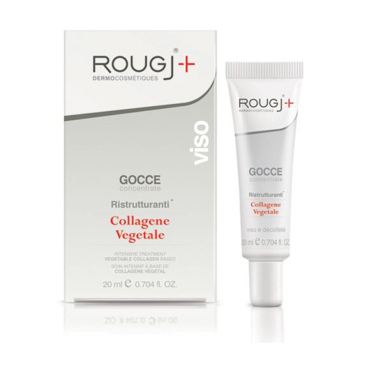 Vegetable Collagen Concentrated Drops Rougj® 20ml