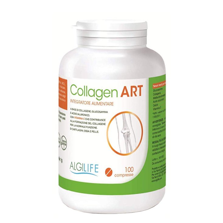 CollagenART Algilife 100 Tablets