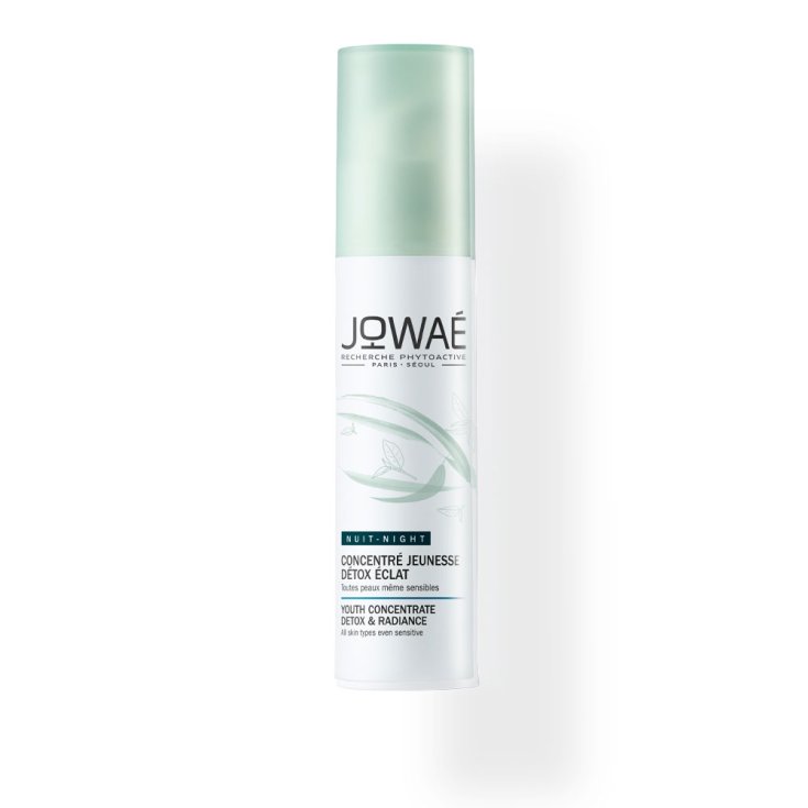 Jowaé Youth Concentrate Detox Night Brightness 30ml