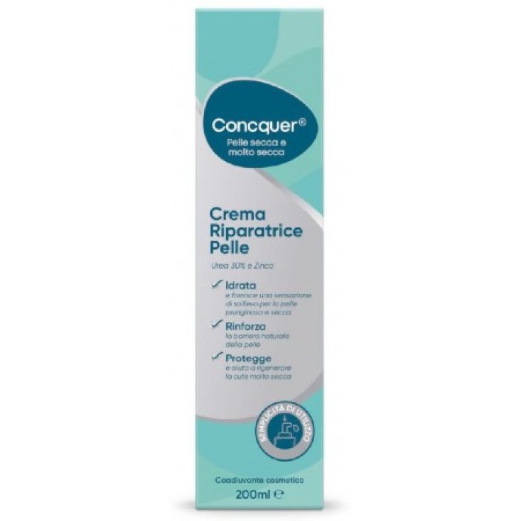 Concquer® Skin Repair Cream 200ml