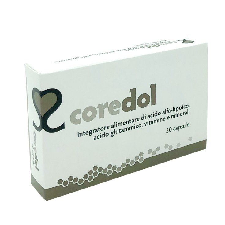 Coredol Essecore 30 Tablets