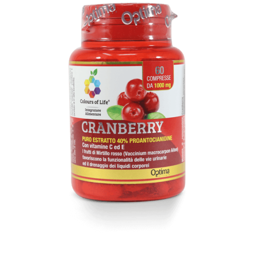 Pure Cranberry Extract 40 60 Tablets Loreto Pharmacy