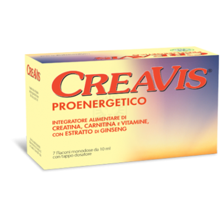 Creavis® 7 Vials of 10ml