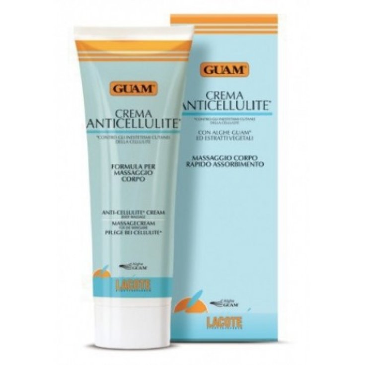 Guam Anti-Cellulite Massage Cream 250ml