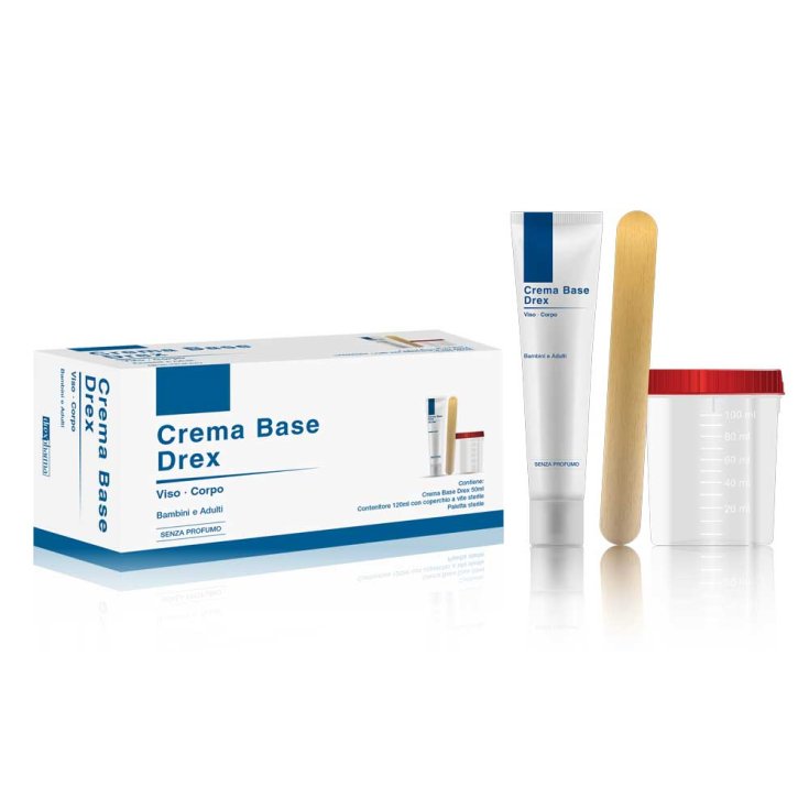 Drex Drex Pharma Base Cream 50ml