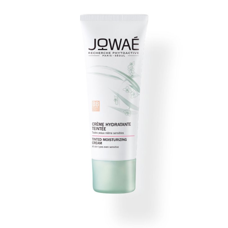 Jowaé Light Tinted Moisturizing Cream 30ml