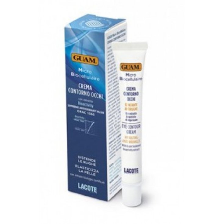 Guam Micro Biocellulaire Eye Contour Cream 15ml