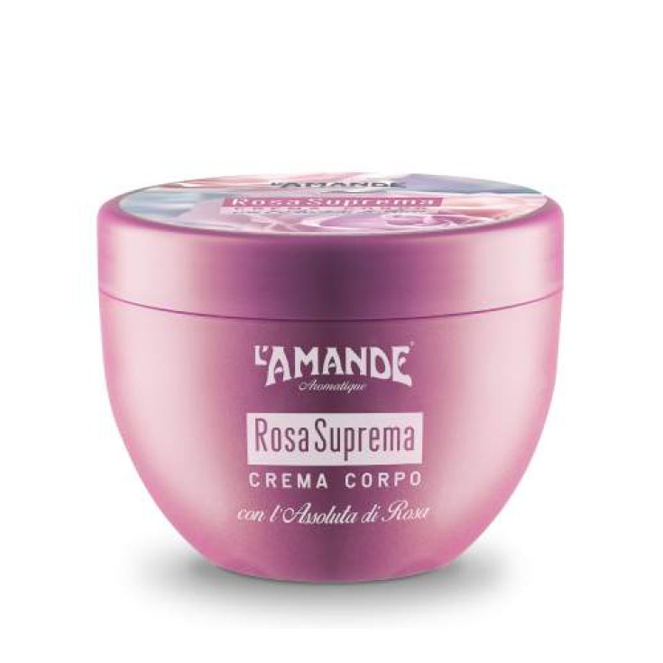 L'Amande® Supreme Pink Body Cream 300ml