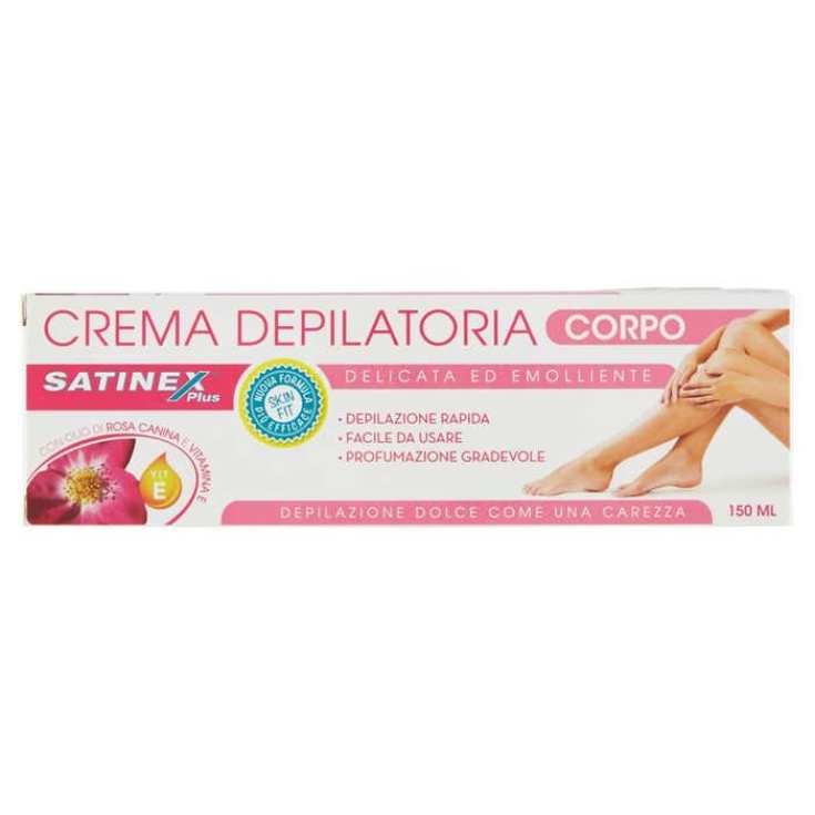 Satinex Depilatory Cream 150ml