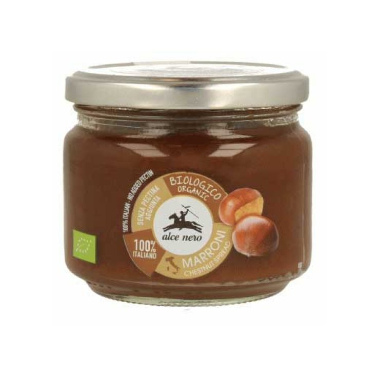 Alce Nero Organic Chestnut Cream 270g