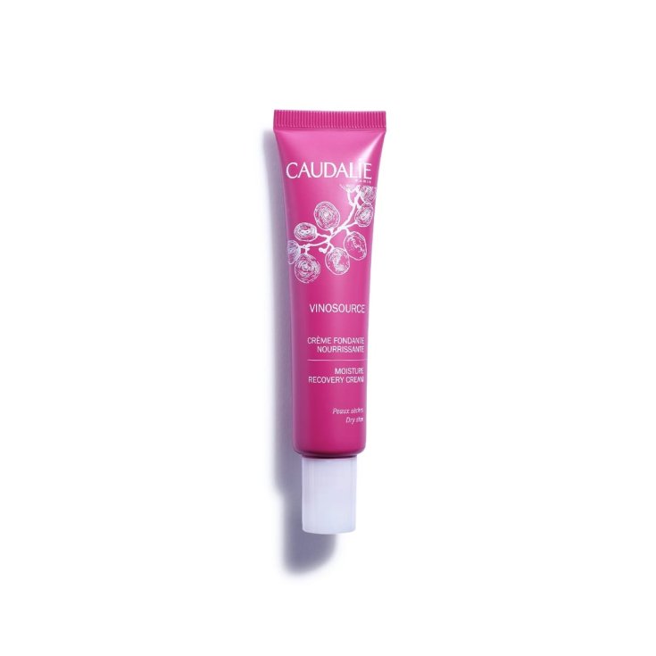 Vinosource Caudalìe Nourishing Dark Cream 40ml