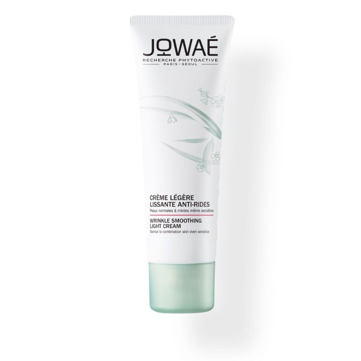 Jowaé Anti Wrinkle Smoothing Light Cream 40ml