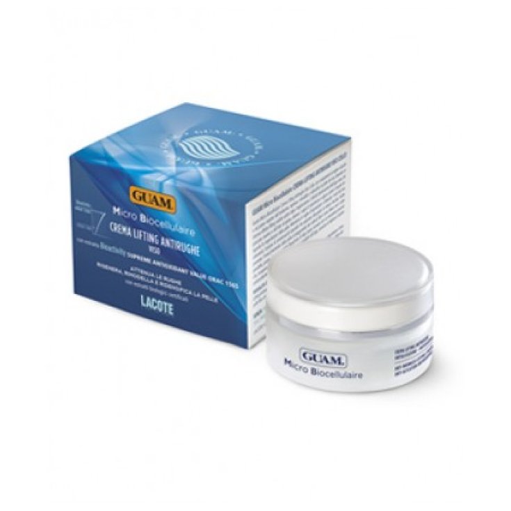 Guam Micro Biocellulaire Face Lifting Cream 50ml