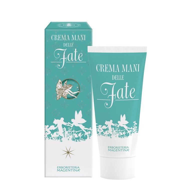 Hand Cream Delle Fate Erboristeria Magentina® 75ml