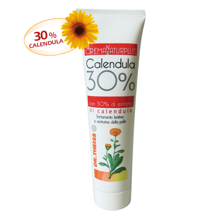 Naturplus Calendula Cream 30% Naturwaren 50ml