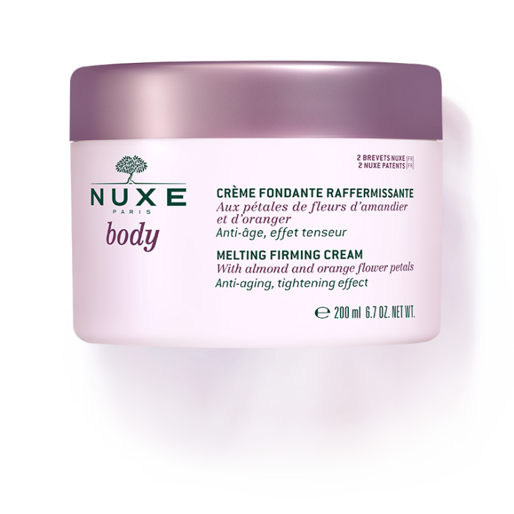 Nuxe Body Fondant Firming Cream 200ml