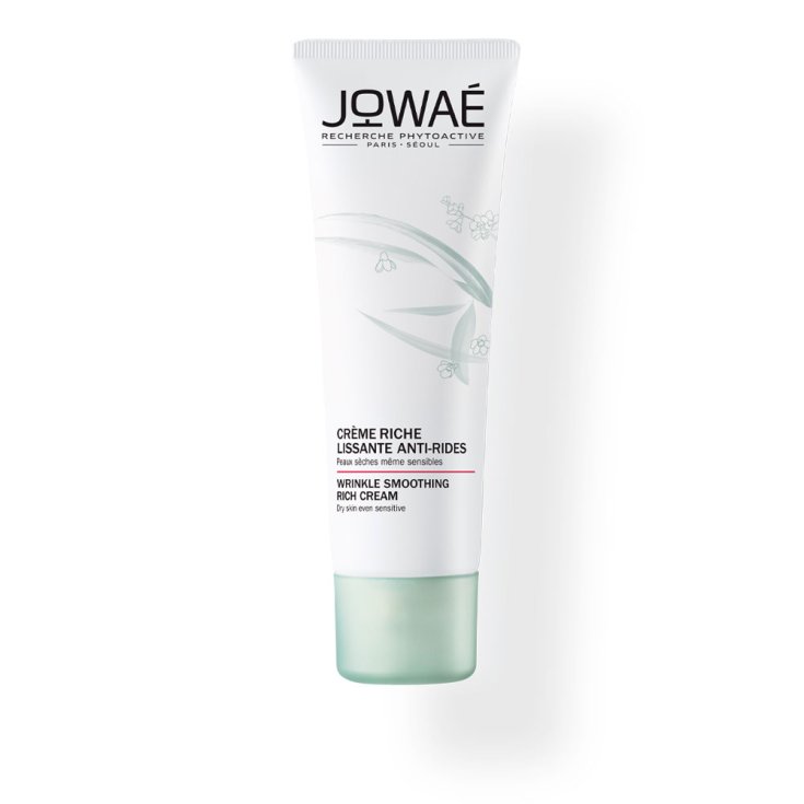 Jowaé Rich Smoothing Anti Wrinkle Cream 40ml