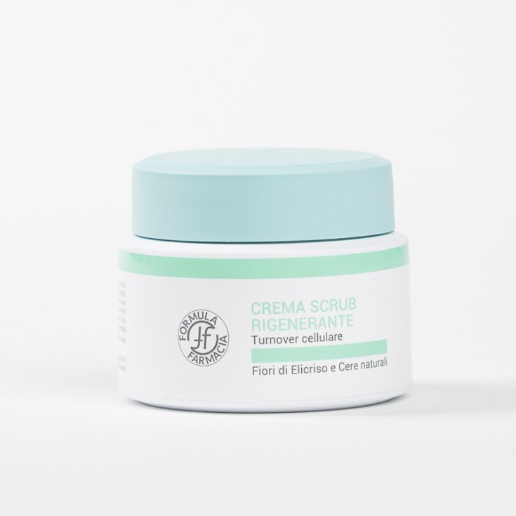 Regenerating Cream Scrub Pharmacy Formula 50ml